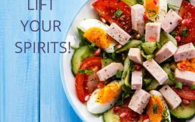 3 Ways to Lift Your Spirits and Clear Your Skin!