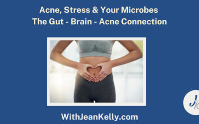 Acne, Stress & Your Microbes