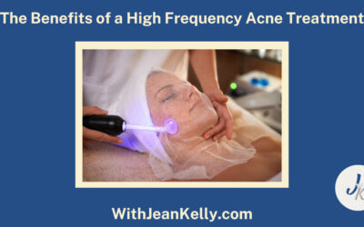 The Benefits of High Frequency Acne Treatments