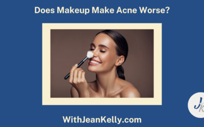 Does Makeup Make Acne Worse?