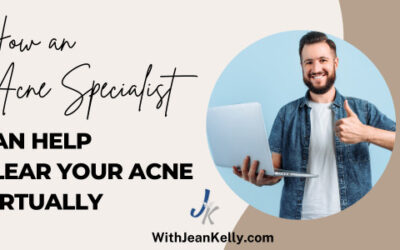 How An Acne Specialist Can Help Clear Your Acne Virtually
