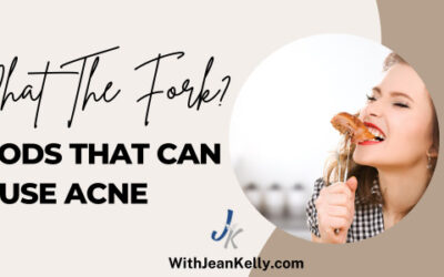 What The Fork? Foods That Can Cause Acne!