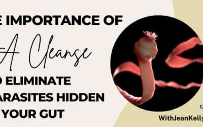Clearing Acne: The Importance of A Cleanse To Eliminate Parasites Hidden In Your Gut