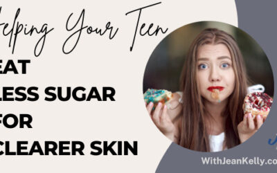 Helping Your Teen Eat Less Sugar for Clearer Skin