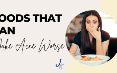 What Foods Make Acne Worse? A Guide for Teens and Young Adults
