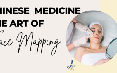The Ancient Art of Chinese Face Mapping: A Parent’s Guide to Understanding Acne Breakouts in Teens