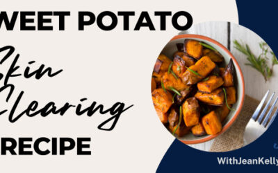 Sweet Potato Skin Clearing Recipe