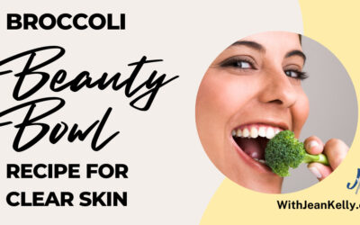 Broccoli Beauty Bowl Recipe for Clear Skin