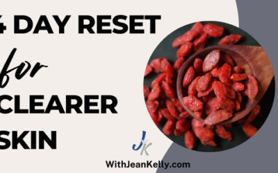 The Berry Reset: A 14 Day Journey to Visibly Clearer Skin