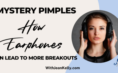 Mystery Pimples; How Earphones Can Lead To More Breakouts
