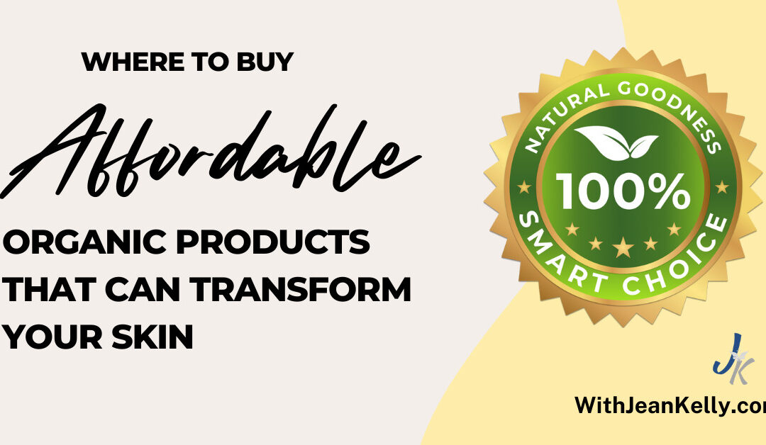 Where to Buy Affordable Organic Foods That Can Transform Your Skin