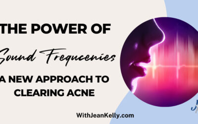 The Power of Sound Frequencies: A new Approach to Clearing Acne