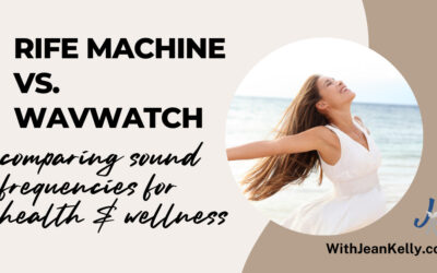 Rife Machine vs. WAVwatch: A comparison of sound frequencies for health and wellness