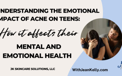 How Acne Affects A Teens Mental and Emotional Health
