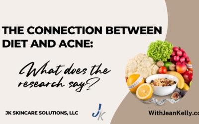 The Connection Between Diet and Acne: What Does the Research Say?