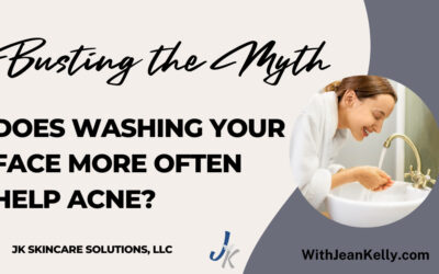 Busting the Myth: Does Washing Your Face More Often Help Acne?