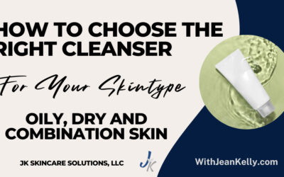 How to Choose the Right Cleanser for Your Skin Type: Oily, Dry, and Combination Skin