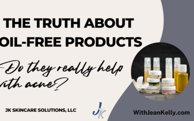The Truth About Oil-Free Products: Do They Really Help With Acne?