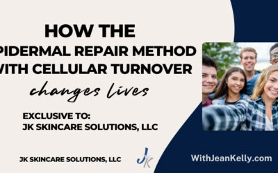 How the Epidermal Repair Method with Cellular Turnover Changes Lives