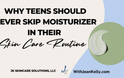 Why Teens Should Never Skip Moisturizer in Their Skin Care Routine