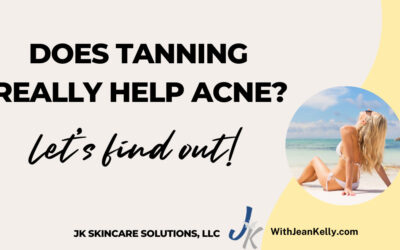 Does Tanning Really Help Acne? Let’s Find Out!